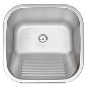 Tanque Aço Inox Acetinado Hera 23L 40x40 Tramontina