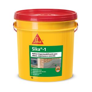 Sika Nº1 Balde 18L Sika