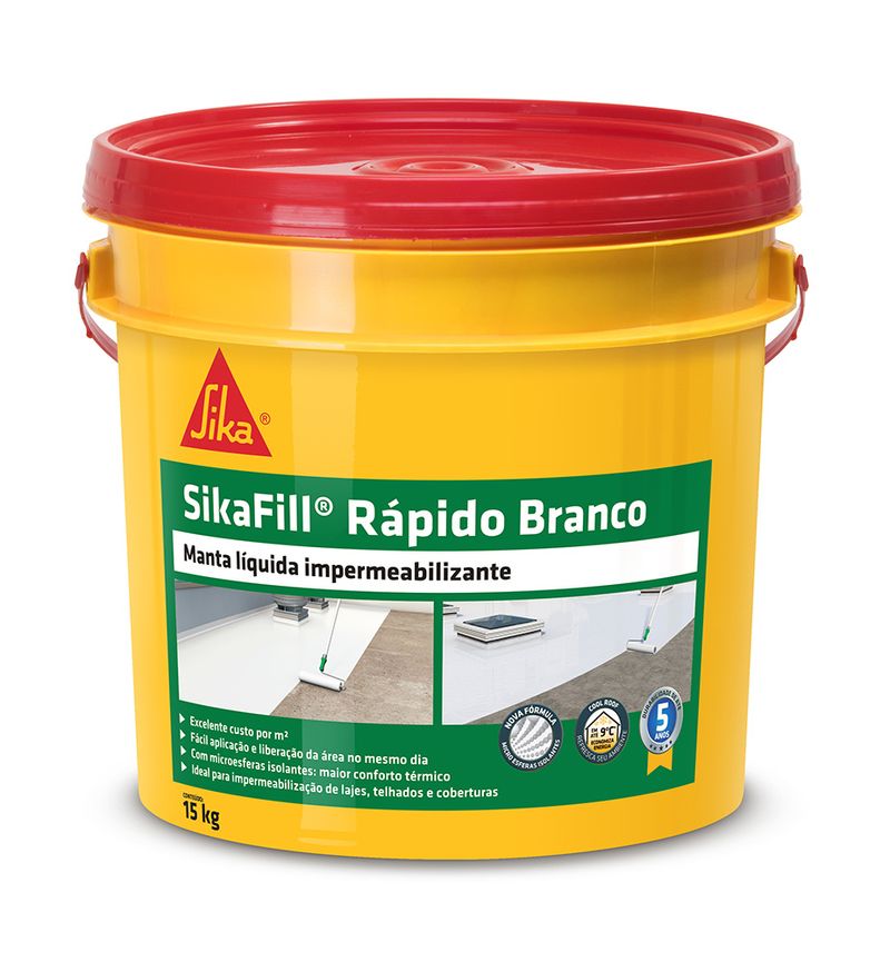 Impermeabilizante-Sika-Fill-Rapido-Branca-15kg-Sika