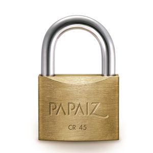 Cadeado SM CR45MM Papaiz