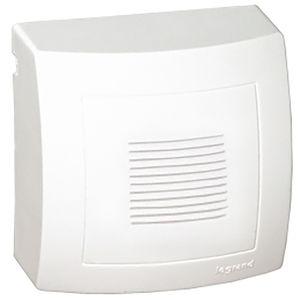 Campainha Cigarra Sistema X 127V Pial