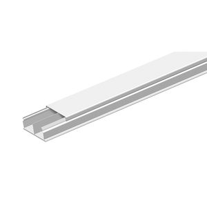 Canaleta 50X20mm Com Adesivo e Divisão Sistema X 2M Pial