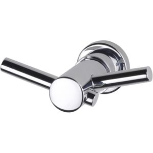 Cabide Duplo Casual Cromado Fabrimar