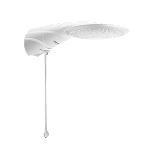 Chuveiro Advanced Multitemperaturas 220V Branco Lorenzetti