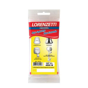 Resistência Jet 4/Tradição  Lorenzetti