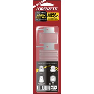 Resistência Bella/Ultra 127V 4600W Lorenzetti