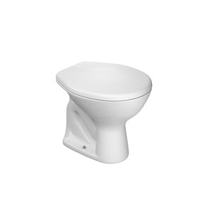 Vaso Convencional Izy Branco Deca