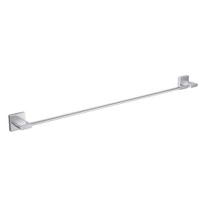 Porta Toalha Barra Polo Cromado 60cm Deca
