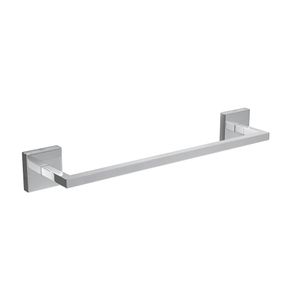 Porta Toalha Barra Clean Cromado 50cm Deca