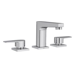 Misturador de Mesa Bica Baixa Para Lavatório Level Cromado Deca