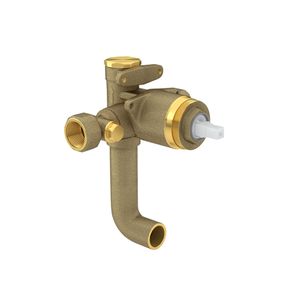Base Misturador Monocomando Para Ducha Higiênica Deca