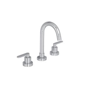 Misturador de Mesa Bica Alta Para Lavatório Flex Plus Cromado Deca