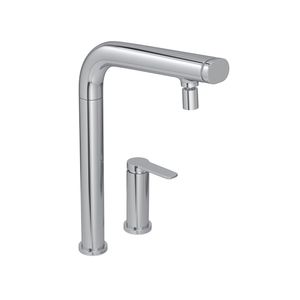 Misturador Monocomando de Mesa Para Cozinha 2291.C.02 You Cromado Deca