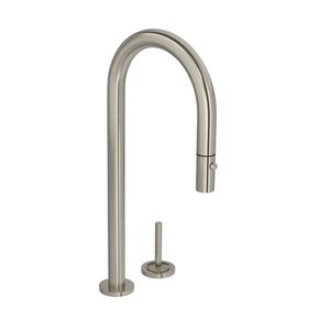 Misturador Monocomando de Mesa Para Cozinha 2292.INX.03 You Inox Deca