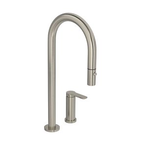 Misturador Monocomando de Mesa Para Cozinha 2292.INX.02 You Inox Deca