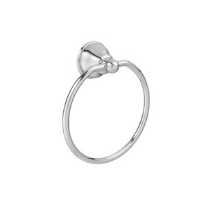 Porta Toalha Argola Belle Époque Tradicional Cromado Deca