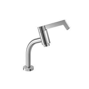 Torneira de Mesa Bica Alta Para Lavatório Link Cromado Deca