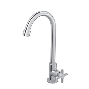 Torneira de Mesa Para Cozinha Flex Cromado Deca