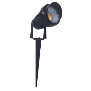 Espeto Led Garden Lamp 7W Bivolt 3000K Bronzearte