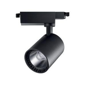Spot de Trilho Skill Led 24W Bivolt 3000K Preto Bronzearte