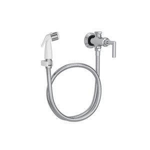 Ducha Higiênica C/ Registro e Derivação Izy Plus Cromado Deca