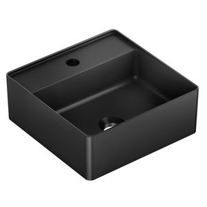 Cuba de Apoio Platinum Noir 35x35cm Incepa