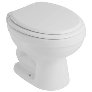 Vaso Convencional Infantil Pro Branco Celite