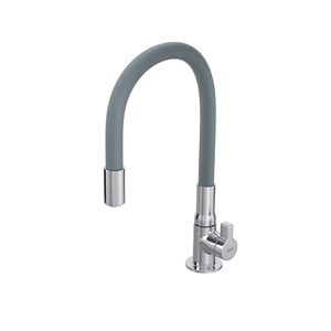 Torneira de Bancada Hydramotion Cinza Hydra