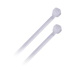 Abraçadeira de Nylon 4,8x390mm Natural Bemfixa