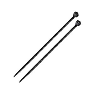 Abraçadeira de Nylon 4,8x390mm Preta Bemfixa