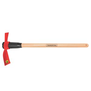 Picareta Chibanca Com Cabo 90cm Tramontina