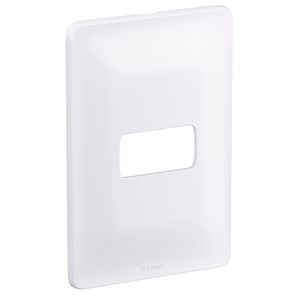 Placa 1 Posto Zeffia 4X2 Pial