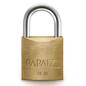 Cadeado SM CR20MM Papaiz
