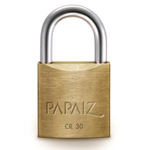 Cadeado SM CR30MM Papaiz
