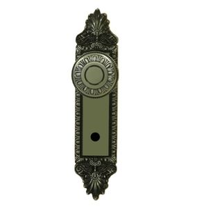Fechadura Para Banheiro Colonial Aliança