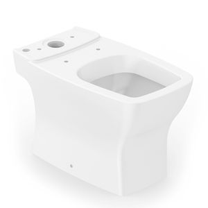Vaso Para Caixa Acoplada Boss Branco Incepa