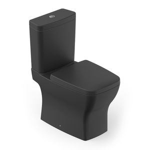 Kit Vaso com Caixa Acoplada Boss Noir Incepa