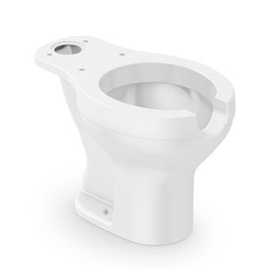 Vaso Para Caixa Acoplada Acesso Branco Celite