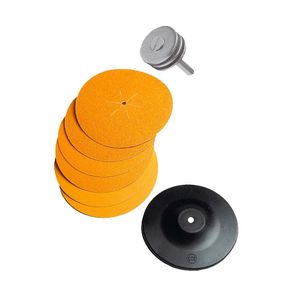 Conjunto Para Lixar Bosch