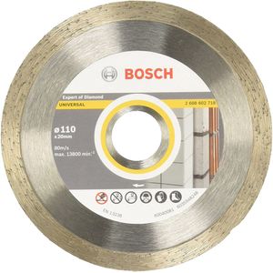 Disco Diamantado Up-Cont Bosch