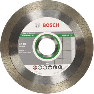 Disco Diamantado Contínuo Bosch