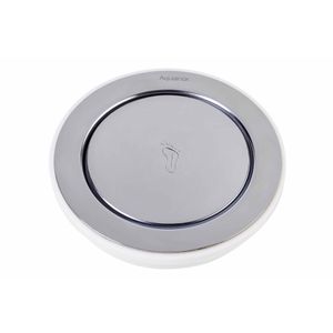 Grelha Inox Redonda Click 15cm Stamplas