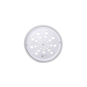 Ralo Inox Redondo Com Caixa 10cm Stamplas