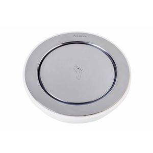 Ralo Inox Redondo Click 10cm Stamplas