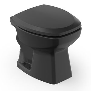 Vaso Convencional Thema Plus Preto Incepa