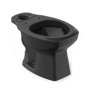 Vaso Para Caixa Acoplada Thema Plus Preto Incepa