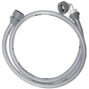 Entrada Para Máquina de Lavar 1,40m Cristal Mantac