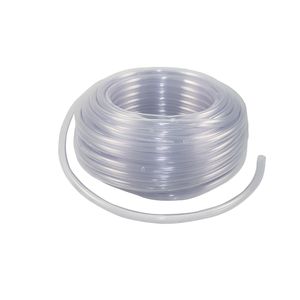 Mangueira Cristal Reforçada Nível Silicone 5/16X1,3X10MT Mantac