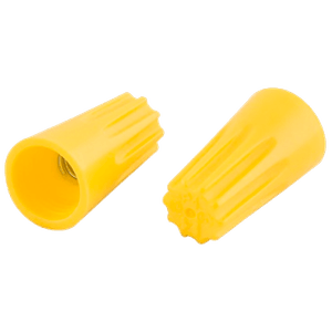 Conector de Torção Amarelo A.Santos