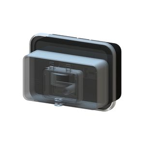 Caixa Para Disjuntor Monofásico CDJ1 Light TAF